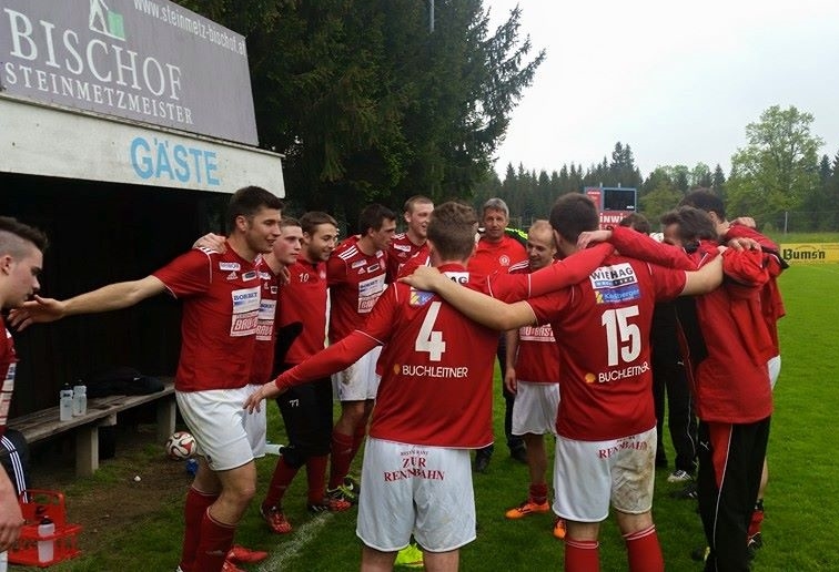 Altheimer Jubel in Münzkirchen