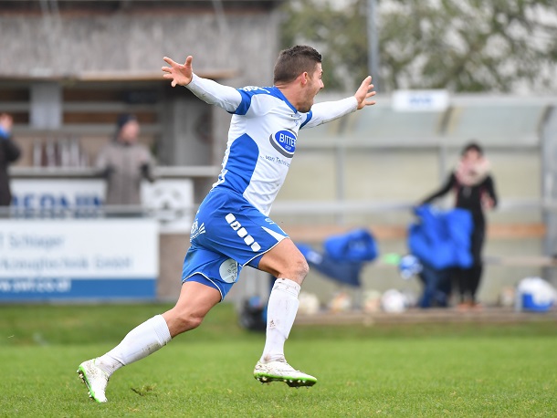 Fussball SV Sierning vs Union Dietach 23.10.2016-39