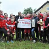 Cup: SV Neumarkt/P. - SK Vorwärts Steyr