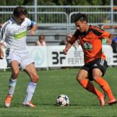 SC Marchtrenk - SV Neuhofen/Ried A.