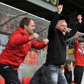 SK Vorwärts Steyr - SV Bad Ischl