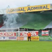 SK Vorwärts Steyr - SV Bad Ischl