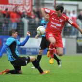 SK Vorwärts Steyr - SV Bad Ischl