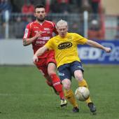 SK Vorwärts Steyr - SV Sierning