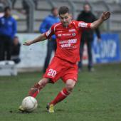 SK Vorwärts Steyr - SV Sierning