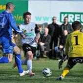 UFC Eferding - SV Gmundner Milch