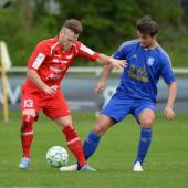 Union Edelweiß - SK Vorwärts Steyr