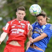 Union Edelweiß - SK Vorwärts Steyr