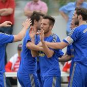 Union Edelweiß - SK Vorwärts Steyr