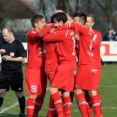 SV Neuhofen/Ried A. - SK Vorwärts Steyr