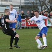 SV Sierning - SV GW Micheldorf