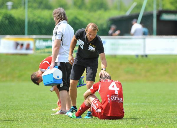 OÖ-Liga: SV Freistadt gegen ASKÖ Donau Linz (Foto: Harald Dostal)