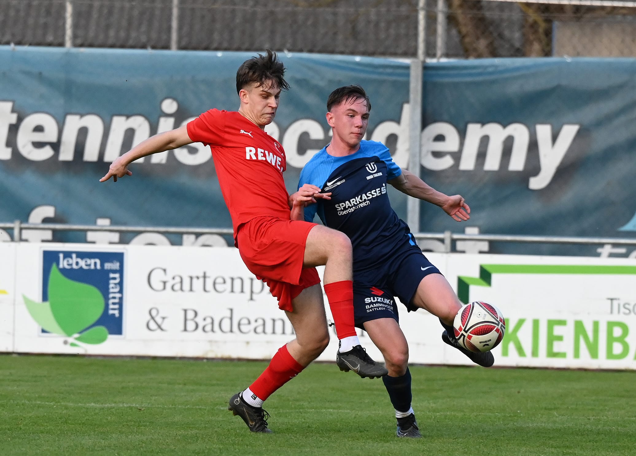 Ohlsdorf Thalheim 11 04 20241