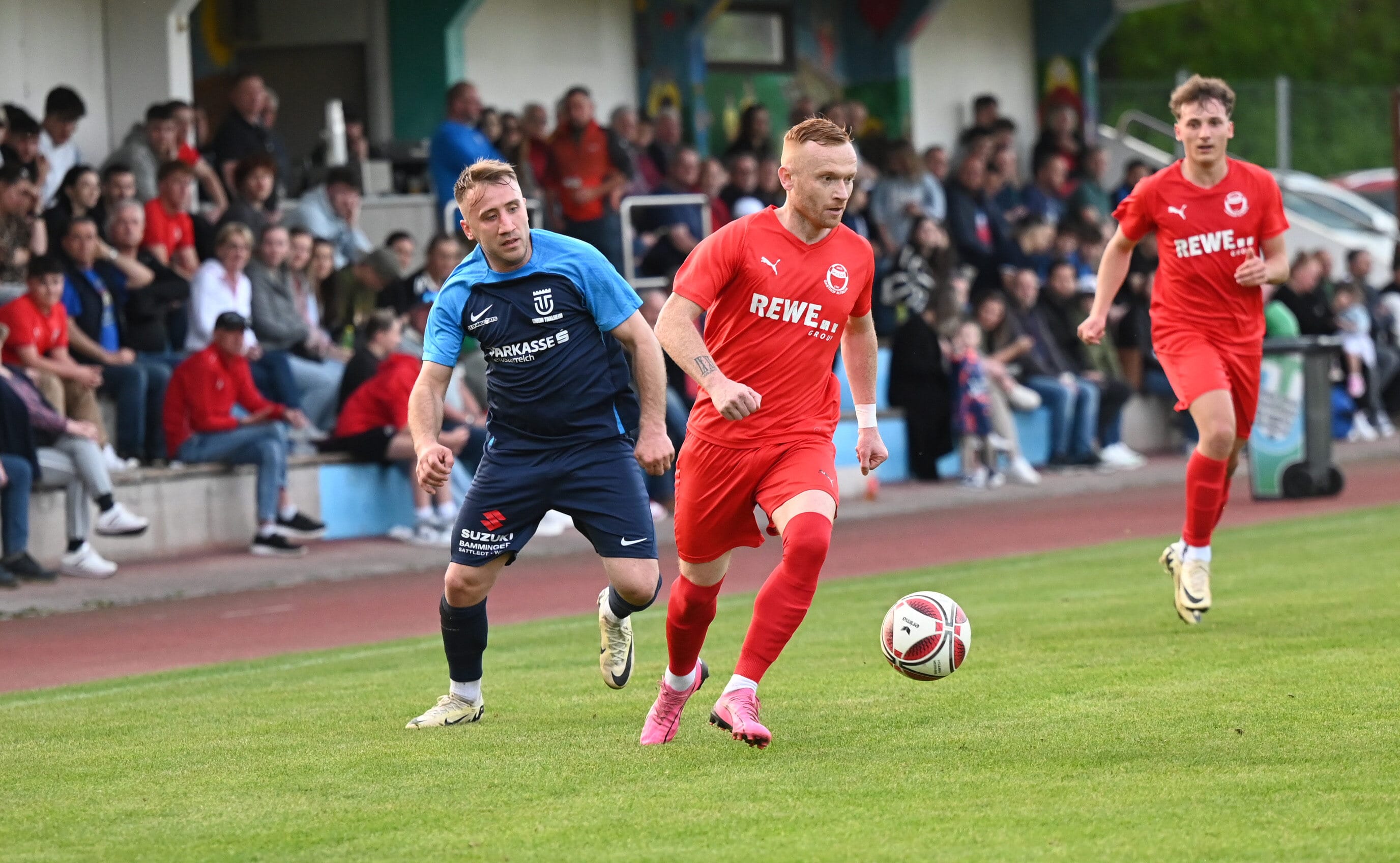 Ohlsdorf Thalheim 12 04 20241