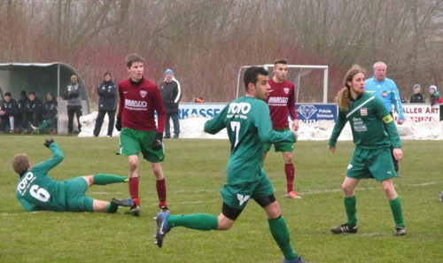 Attergau-Voecklabruck Kernmayer