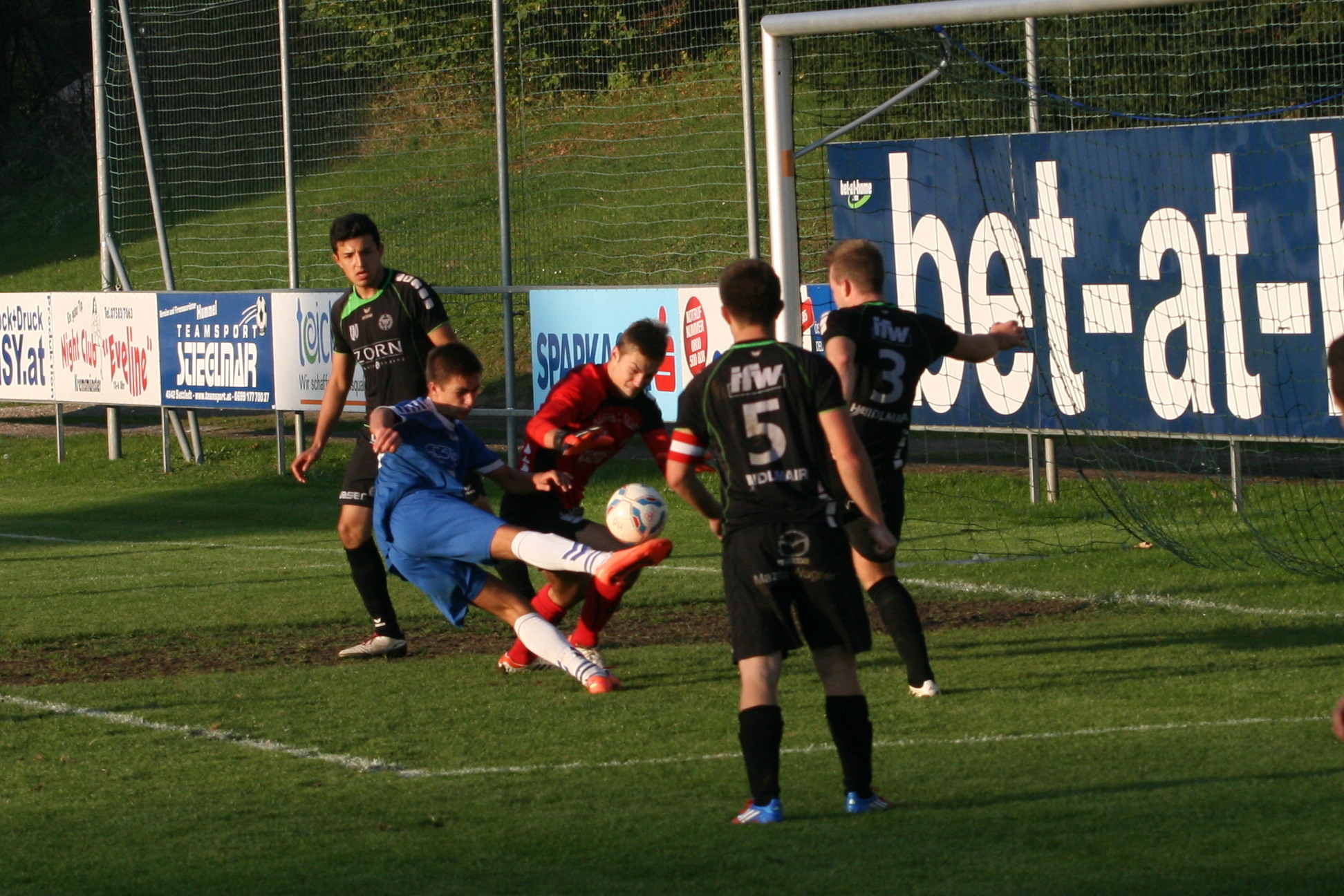 Bad Hall - Micheldorf 1b 18