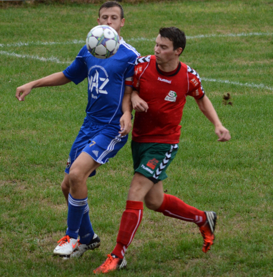 Wels FC 1b Sipbachzell Guntendorfer 250813 (2)