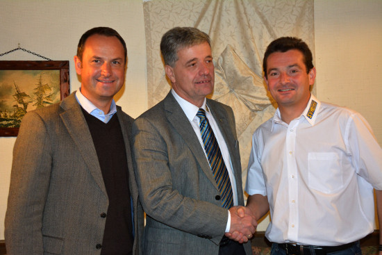 02 Dominik Reisinger Reinhold Prem Markus Gutenberger 2013