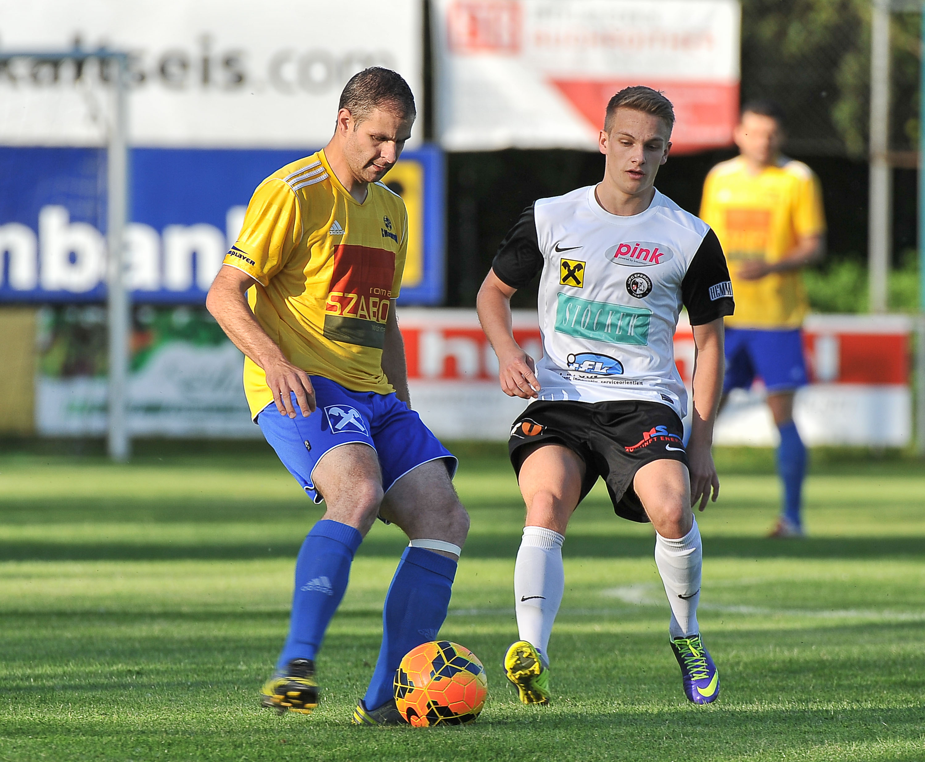 Fussball UFC Eferding vs SC Marchtrenk 06.06.2014-1-2