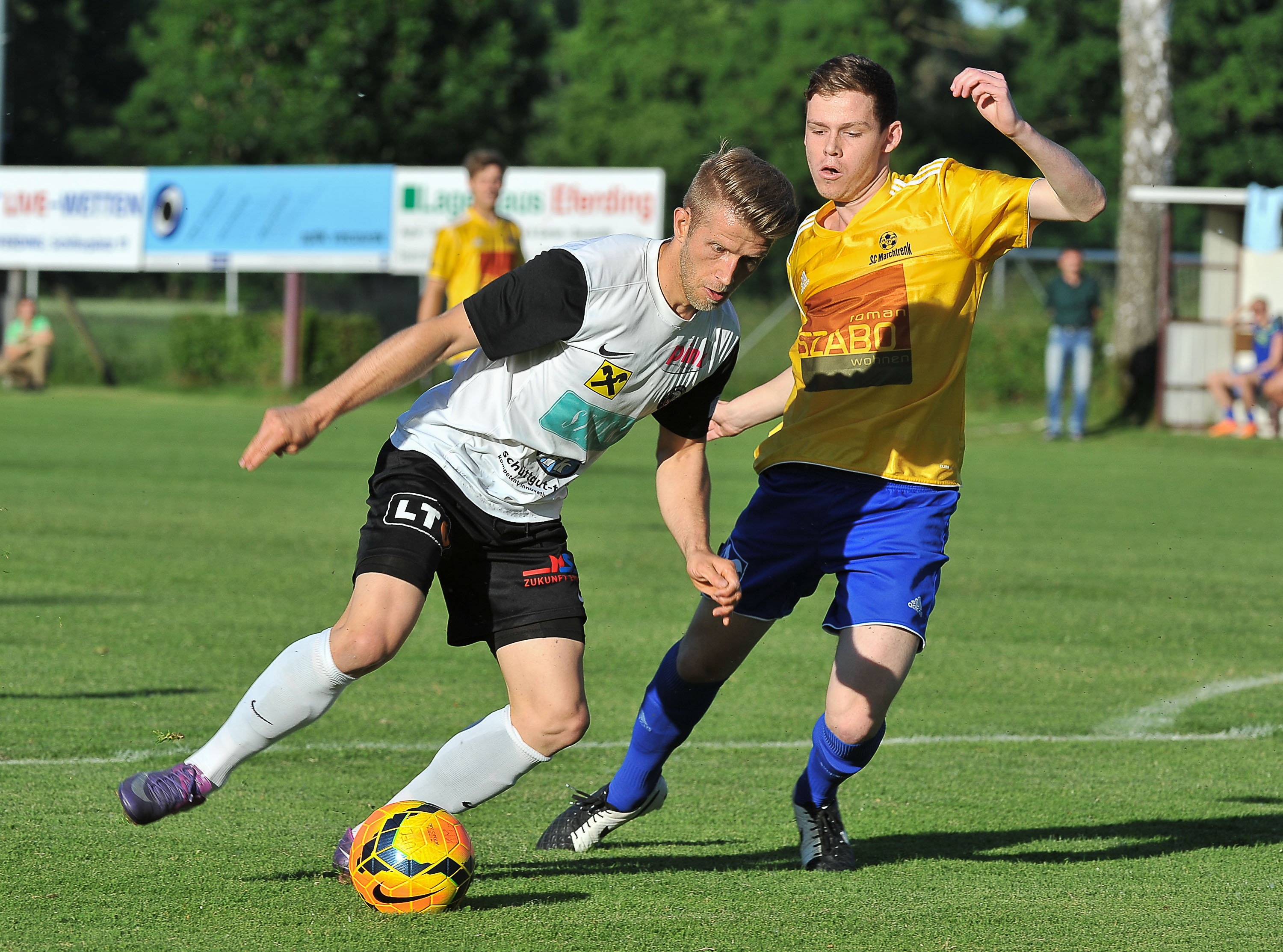 Fussball UFC Eferding vs SC Marchtrenk 06.06.2014-1-3