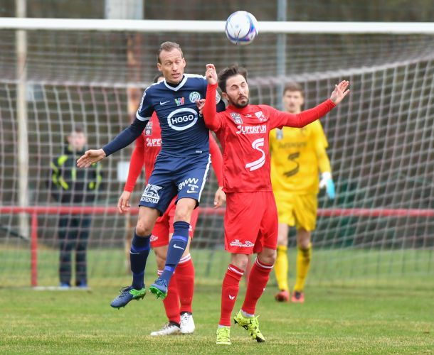 Fussball Askoe Oedt vs WSC Hertha Wels 18.03.2017-1