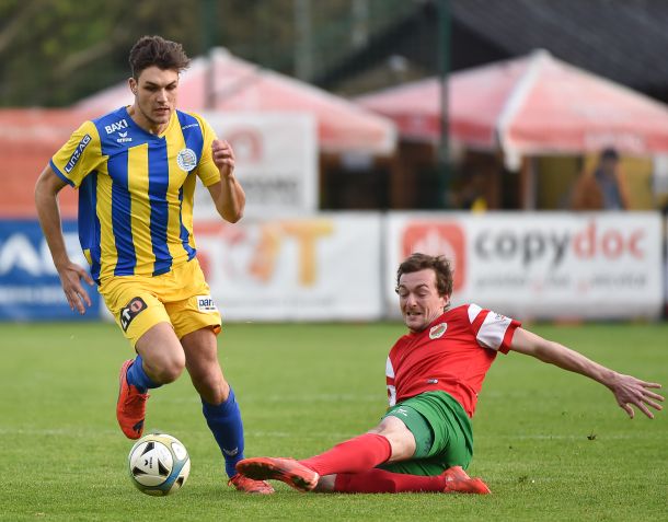 Fussball Askoe Donau Linz vs FC Wels 15.04.2016-1