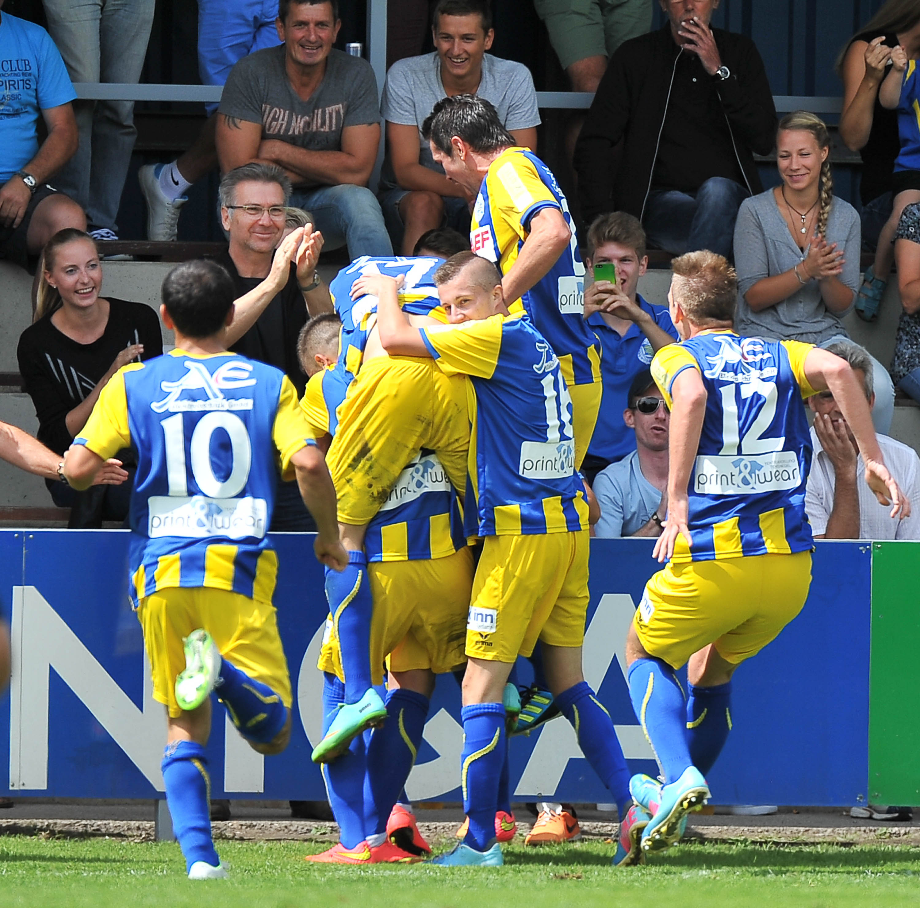 Fussball Askoe Donau Linz vs SU St.Martin i. Mkr. 15.08.2014-2-23