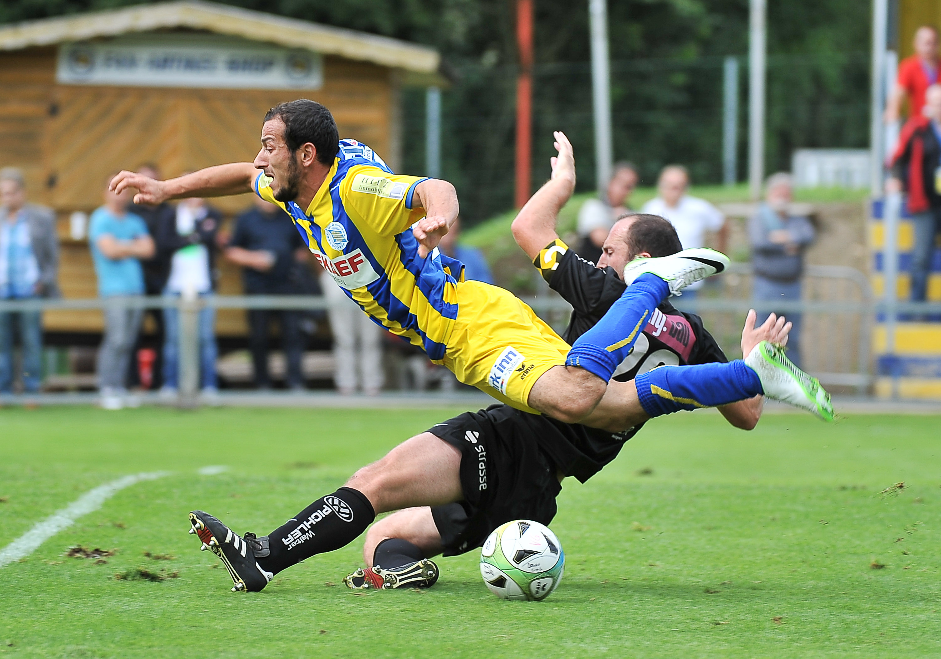 Fussball Askoe Donau Linz vs SU St.Martin i. Mkr. 15.08.2014-2-7