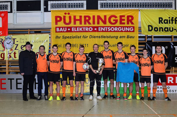 hallenfussballturnier rohrbach lindorfer 122014 2