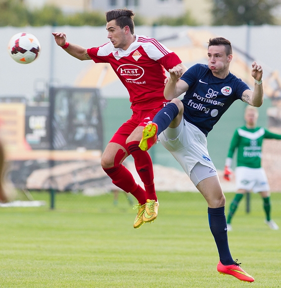 Stadl-Paura gegen Grieskirchen 2