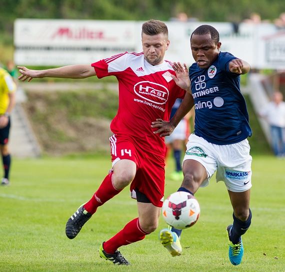 Stadl-Paura gegen Grieskirchen 3