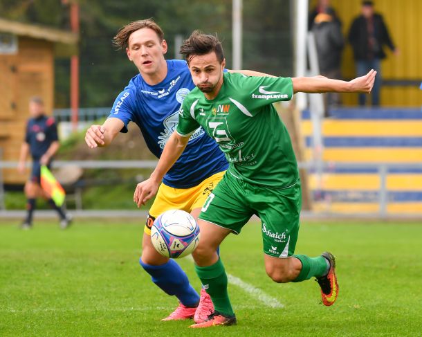 Fussball Askoe Donau Linz vs SV Wallern 26.10.2016-4