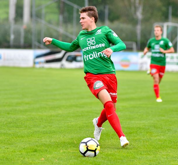 Fussball SV Grieskirchen vs DSG Union Perg 12.08.2017-2