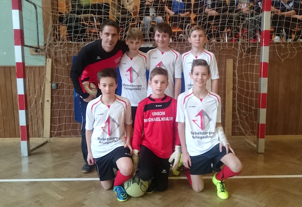 Sieger 19. HT - U13 - Union Michaelnbach