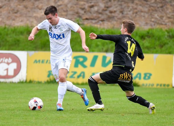 Fussball DSG Union Perg vs Askoe Donau Linz 16.09.2017-23