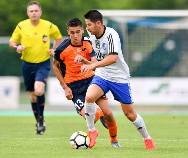 Fussball Baunti Landescup 17-18 Platz 3 Union Edelweiss vs SV Wallern 31.05.2018-1