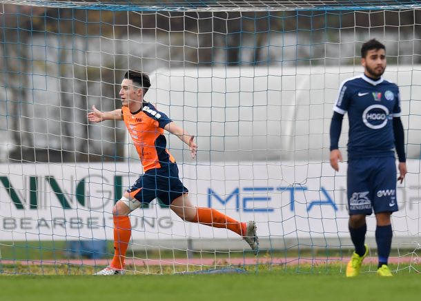 Fussball Hertha WSC Wels vs SV Wallern 04.11.2017-41