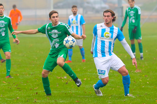 ASKÖ Kirchdorf - SV Micheldorf 1b / Foto: Dietmaier