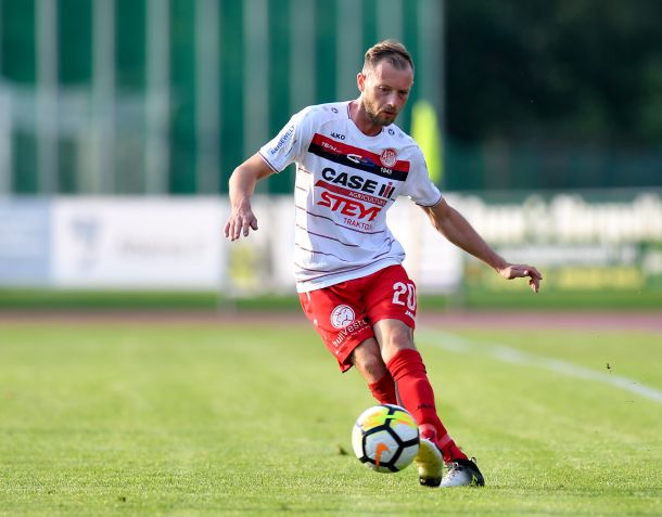 Fussball Hertha WSC Wels vs ASK St.Valentin 18.05.2018-23