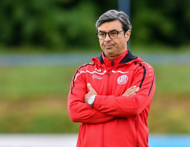 Fussball Hertha WSC Wels vs ASK St.Valentin 18.05.2018-5