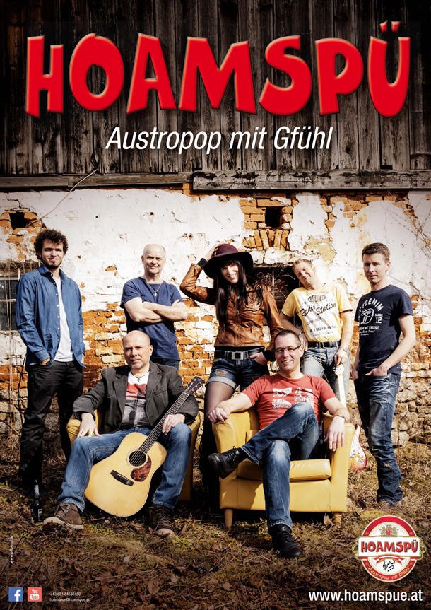 Hoamspü