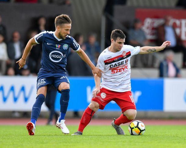 Fussball Hertha WSC Wels vs ASK St.Valentin 18.05.2018-8