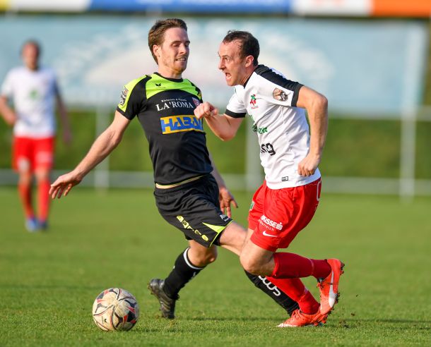 Fussball DSG Union Perg vs SV Grieskirchen 26.10.2018 26