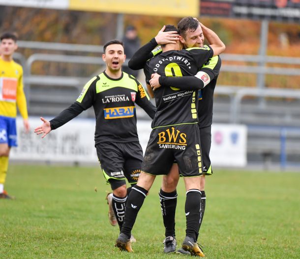 Fussball SC Marchtrenk vs DSG Union Perg 03.11.2018-31