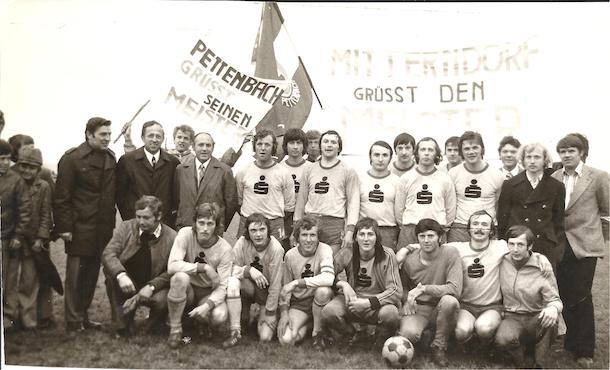 erster meistertitel 73 74 3 klasse sued