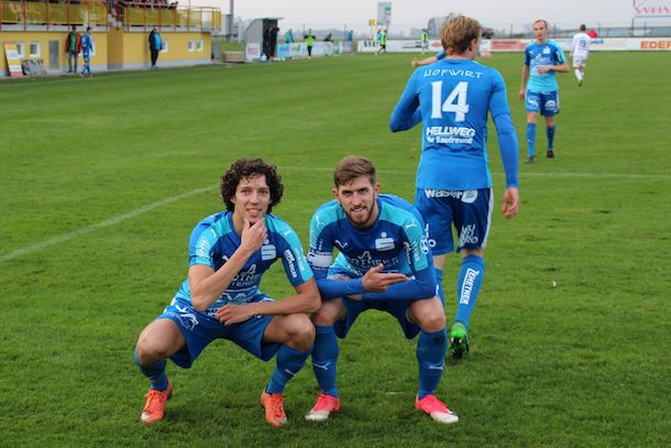 heutige aera der union pettenbach in der landesliga west