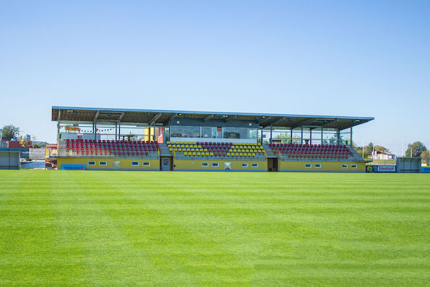 stadion almtal arena