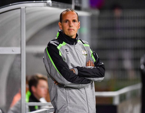 Fussball SPG Union Weisskirchen Allhaming vs SPG Askoe Pregarten 28.09.2018 32