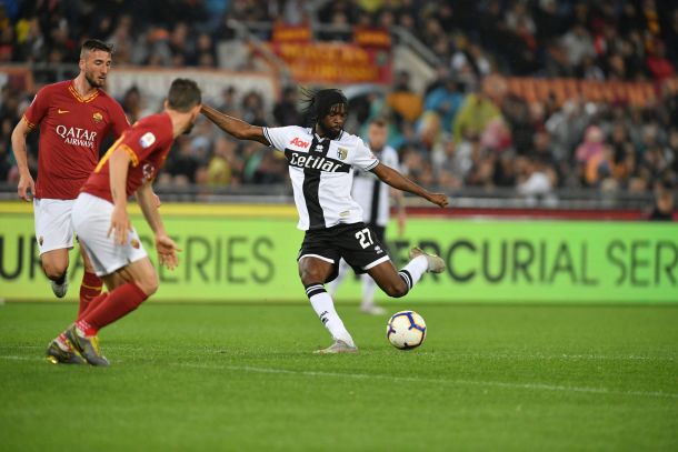 ParmaCalcio Gervinho