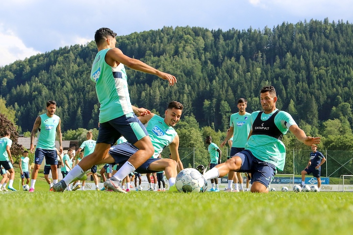 hoffenheim trainingslager windischgarsten 1